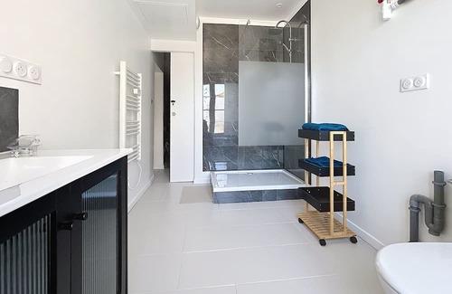 Plerguer Apartamento | Apartment T2 - 15mn from Saint-Malo
