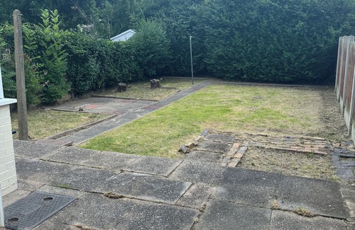 Wolverhampton Casa | Cozy three-bed house in Wolverhampton Bushbury