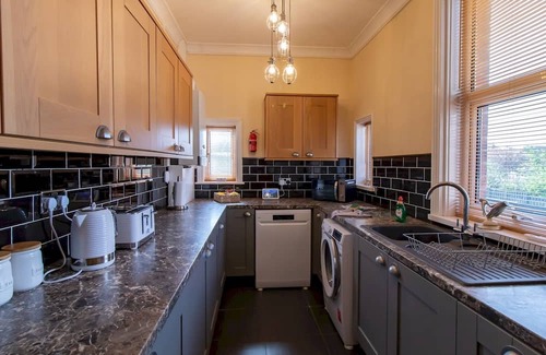Seaton Sluice Apartamento | Seaside Getaway Stunning Maisonette with Views | Pass the Keys