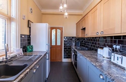 Seaton Sluice Apartamento | Seaside Getaway Stunning Maisonette with Views | Pass the Keys