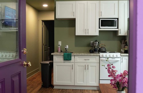 Fairgrounds Apartamento | Charming 1-bedroom Oasis by City Park & Jazz Fest