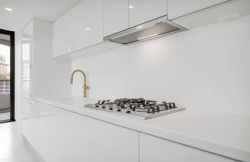 Coal Harbour Condominio | D28 - Bold. Iconic. Unforgettable. 2BR at The Butterfly