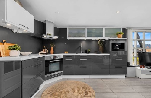 Oppdal Apartamento | Cozy apartment Ski in-out, Downhill in-out, within walking distance to the center of Oppdal