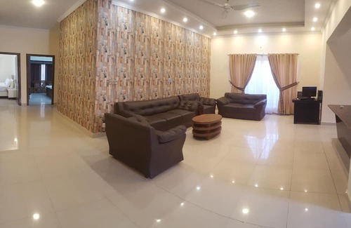 G-7 Sector Casa | Charming bungalow with WiFi and AC in peaceful Islamabad