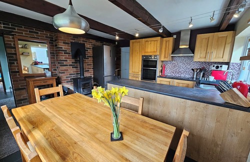 Pentre Berw Casa | Secluded Family Home in Central Anglesey