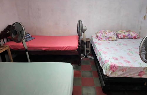 San Juan del Sur Cabina | Old style 8 rooms lodge with BIG common areas in the famous fishing Village SJDS