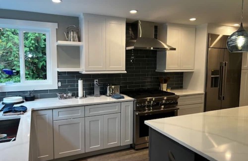 Mercer Island Casa | Mercer Island Home for rent Sept, Oct '25 2 mo min