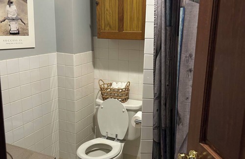 Colome Cabina | Eclectic lodge in charming Colome, SD