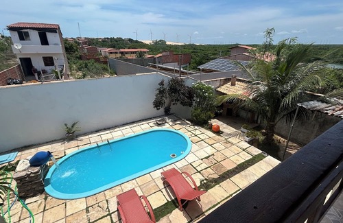 Canoa Quebrada Casa | Sun House Canoa Quebrada