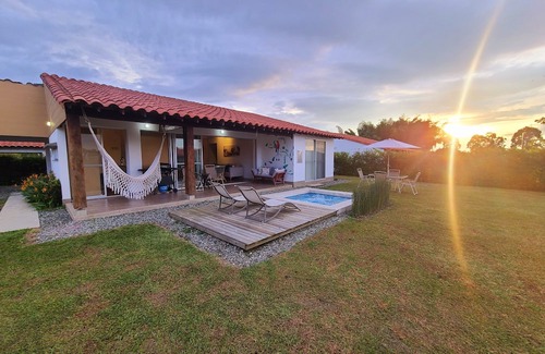 Armenia Casa | Country house with jacuzzi at 10 min from the airport