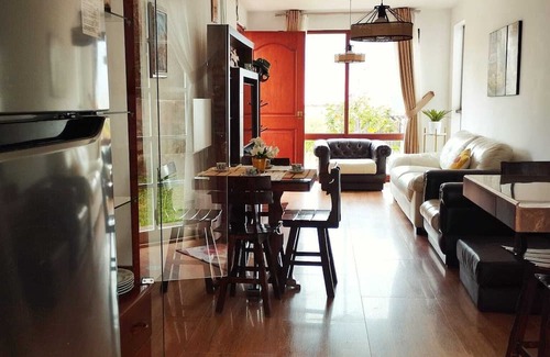 Oxapampa Casa | Acogedora casa a 7 min de la plaza de Oxapampa 1 (auto)