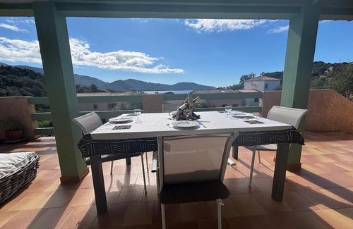 Residences du Golfe de Lava Villa | Seaside villa, Gulf of LAVA, Appietto, South Corsica