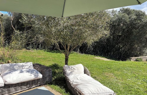 Residences du Golfe de Lava Villa | Seaside villa, Gulf of LAVA, Appietto, South Corsica
