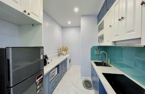 Tay Ho Apartamento | Apartment | Self Check-in | Near Airport