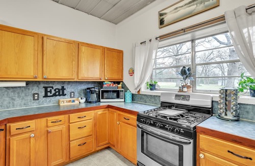 Stillwater Casa | NEW! HUGE Game-Room Style Barndo