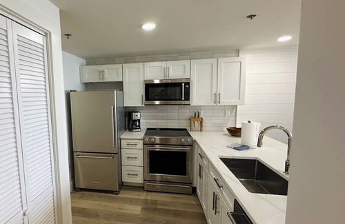 Rosemary Beach Condominio | Just Listed! 2 Bedroom Gulf Front in High Pointe with Seasonal Beach Service