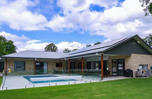 Mooloolah Valley Casa | Hinterland Haven - Heated Pool & Lush Surrounds