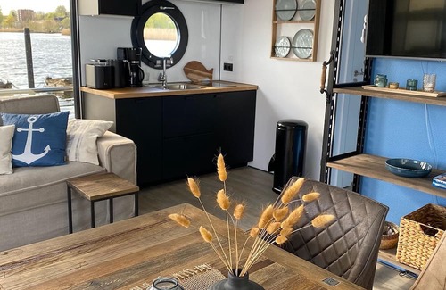 Schleswig Apartamento | Fjord anchorage