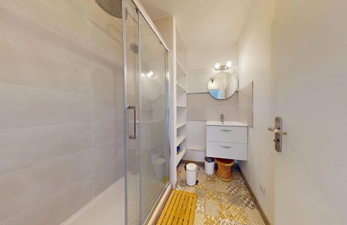 Durantiere Apartamento | 4-rooms apartment with parking in Nantes