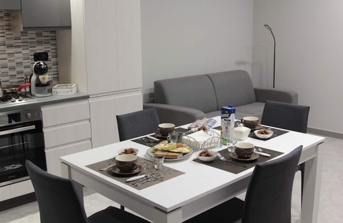 Catanzaro Casa | AGAS Exclusive Apartment