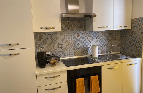 Quartiere XI Portuense Apartamento | Dany & Manu House, suitable for families who want to experience Rome in peace