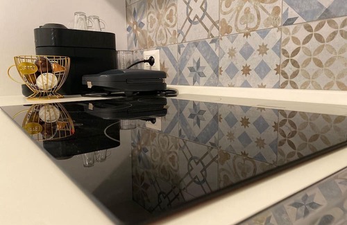 Quartiere XI Portuense Apartamento | Dany & Manu House, suitable for families who want to experience Rome in peace