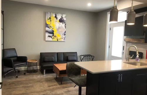 Inner Harbour Apartamento | 1 bedroom modern suite, close to downtown.
