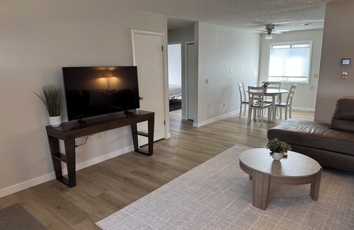 Idaho Falls Casa | Single Level cozy 2-bedroom townhome in enjoyable Idaho Falls, centrally located