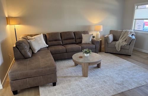 Idaho Falls Casa | Single Level cozy 2-bedroom townhome in enjoyable Idaho Falls, centrally located