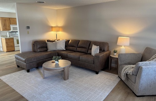 Idaho Falls Casa | Single Level cozy 2-bedroom townhome in enjoyable Idaho Falls, centrally located