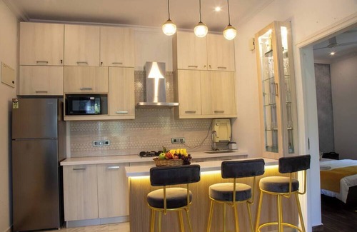 Verla Canca Apartamento | Havenwood:Newly Launched Pool Facing Green Getaway