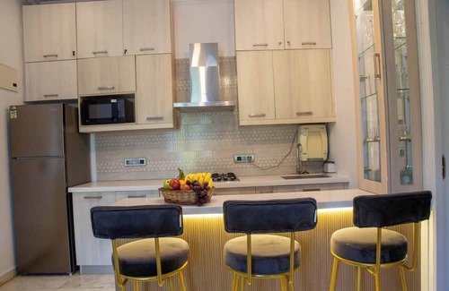 Verla Canca Apartamento | Havenwood:Newly Launched Pool Facing Green Getaway