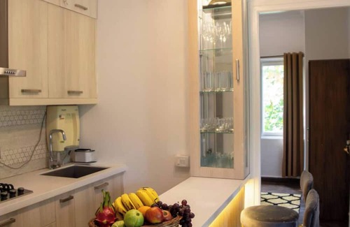 Verla Canca Apartamento | Havenwood:Newly Launched Pool Facing Green Getaway