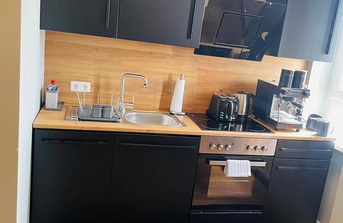 Eisenach Condominio | Ferienwohnung Michelangelo Netflix