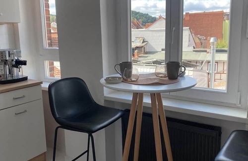 Eisenach Condominio | Ferienwohnung Michelangelo Netflix