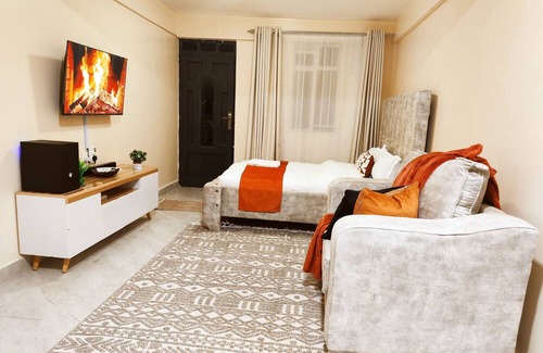 Naivasha Apartamento | Exquisite Studios/1 Bed/2 Bed ideal for Business Travellers near major hotels