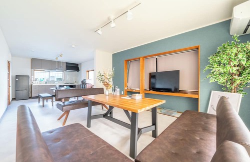 Suzuka Casa | Accommodates 15 guests Convenient to Suzuka Circuit, Ise Jingu Shrine, and Nagashima Spaland