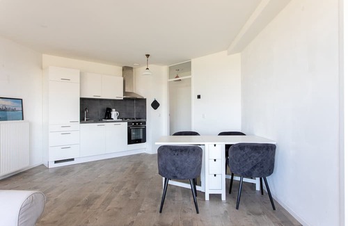 Burgerbrug Condominio | Cozy and clean 2-room apartment in Burgerbrug - close to the beach and nature!