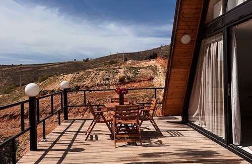 Amman Cabaña | Escape to Tranquility The Cottage FarahGateway Offers a Serene Retreat in Nature