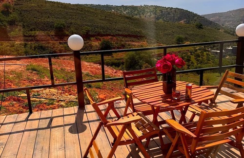 Amman Cabaña | Escape to Tranquility The Cottage FarahGateway Offers a Serene Retreat in Nature