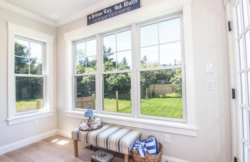 Oak Bluffs Casa | EXQUISITE MARTHA'S VINEYARD HOME, HEATED POOL, 10 MIN WALK TO OAK BLUFFS FERRY