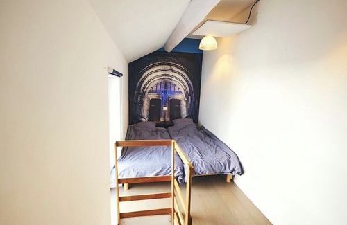 Sclayn Apartamento | Modern Comfort ★ AC, Pellet Stove & Parking ★ 3 Min from Highway