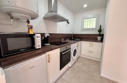 Vals-les-Bains Apartamento | Studio close to the Spa and Park