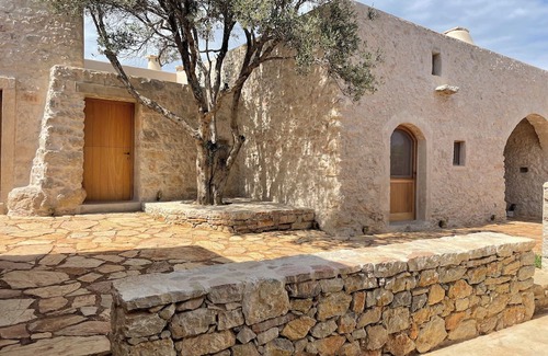 Kithira Apartamento | The Arch House