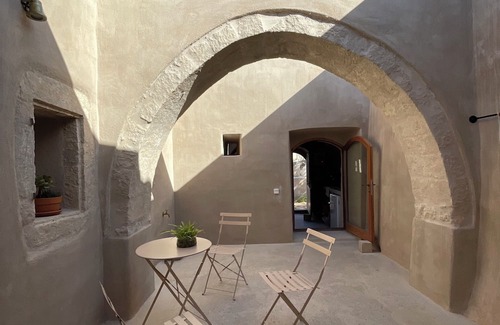 Kithira Apartamento | The Arch House