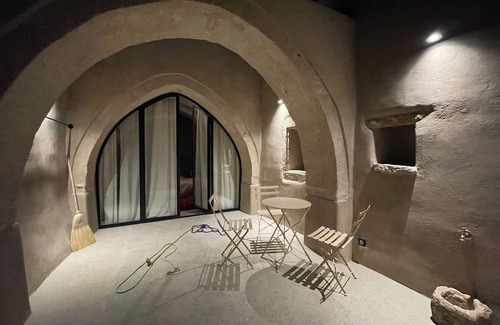 Kithira Apartamento | The Arch House