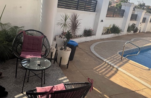 Sunyani Apartamento | Gina’s Valley Suites