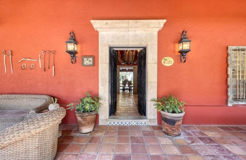 San Jose del Cabo Casa | Hacienda Tropical - Oasis of History and Nature