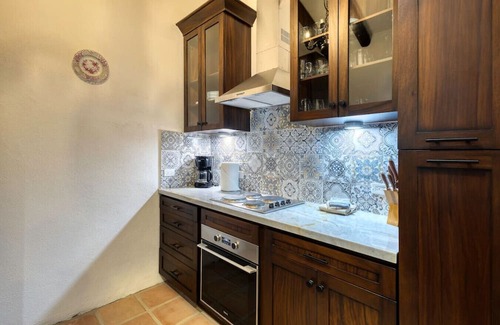 San Jose del Cabo Casa | Hacienda Tropical - Oasis of History and Nature