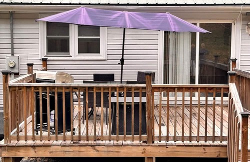 Millboro Casa | Charming 2-bedroom house near Millboro / Clifton Forge VA with WiFi